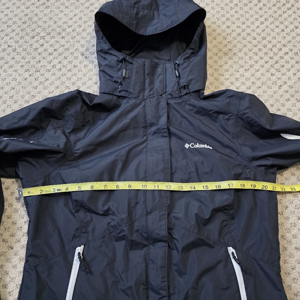 Columbia omnitech interchange shell - image 6